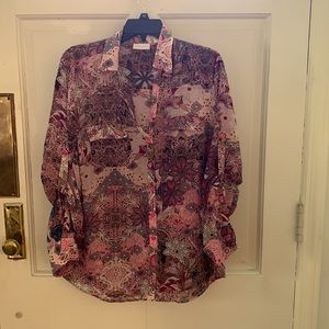 New York and Company blouse